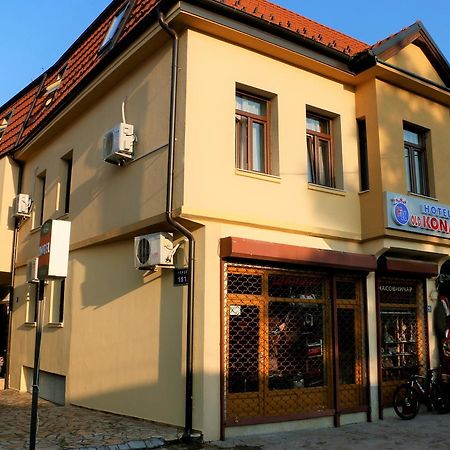 Hotel Old Konak Skopje Extérieur photo