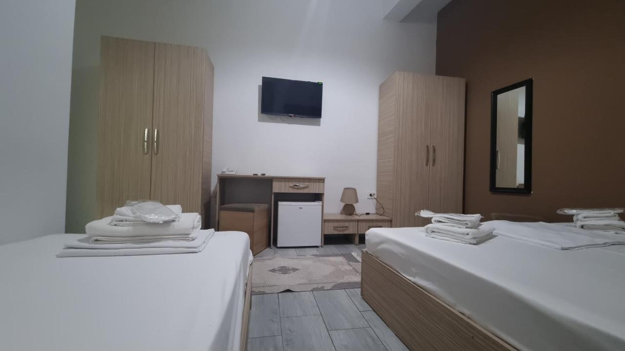 Hotel Old Konak Skopje Extérieur photo