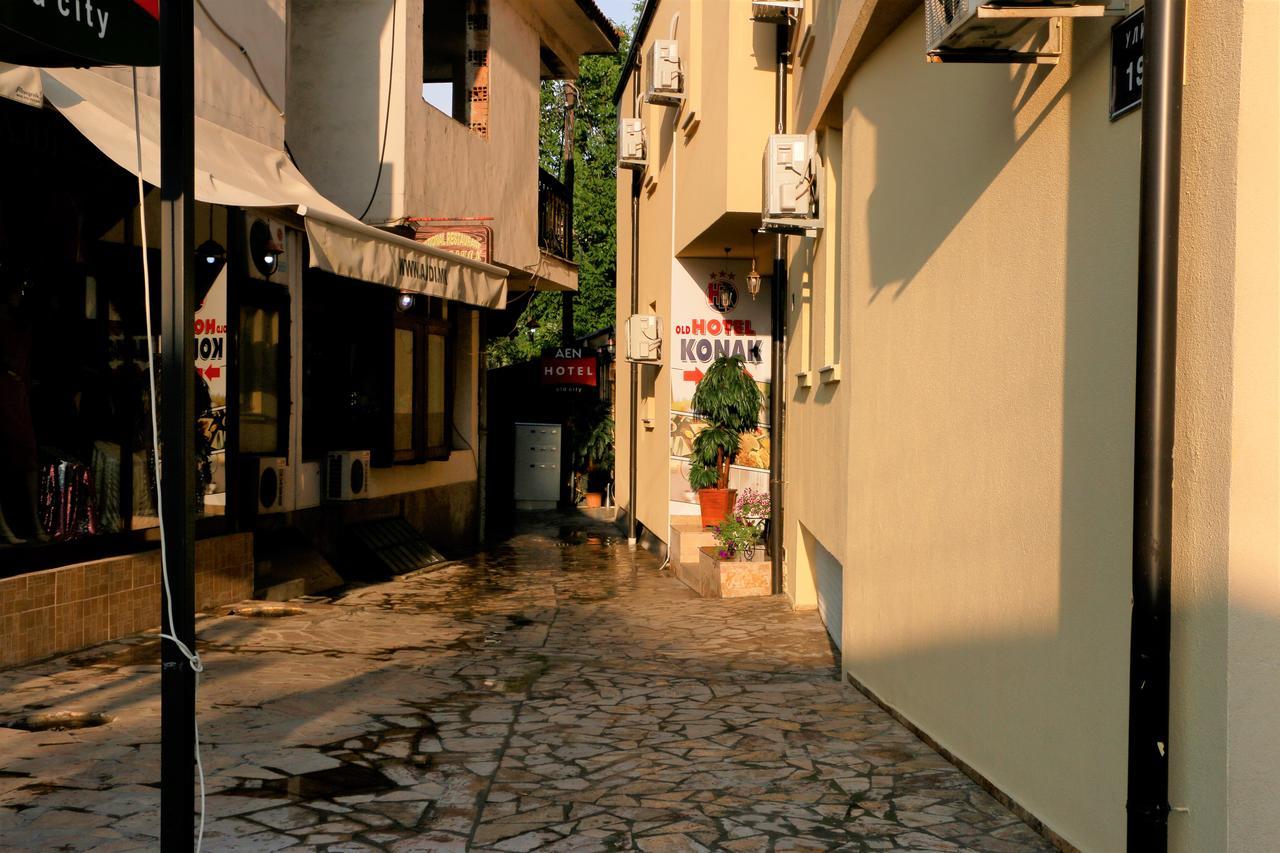 Hotel Old Konak Skopje Extérieur photo