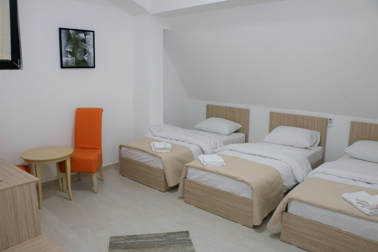 Hotel Old Konak Skopje Extérieur photo
