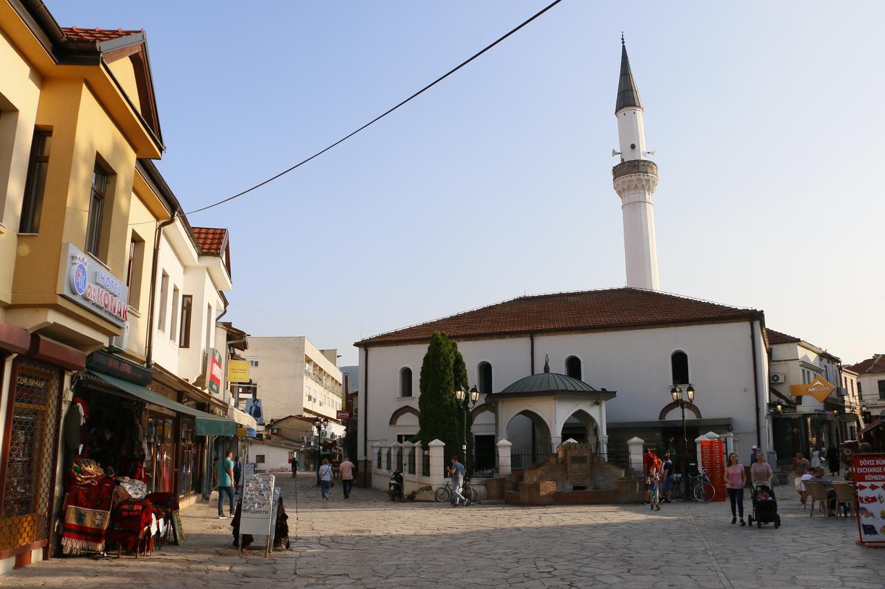 Hotel Old Konak Skopje Extérieur photo