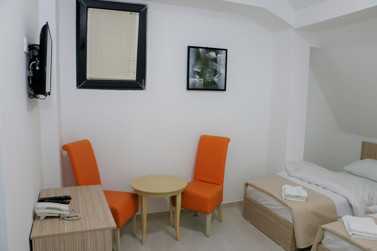 Hotel Old Konak Skopje Extérieur photo