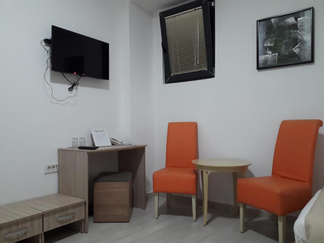 Hotel Old Konak Skopje Extérieur photo